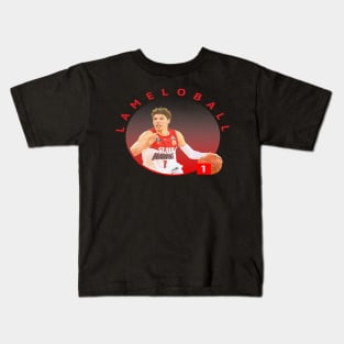 LAMELO BALL Kids T-Shirt